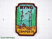 1974 Camp Byng